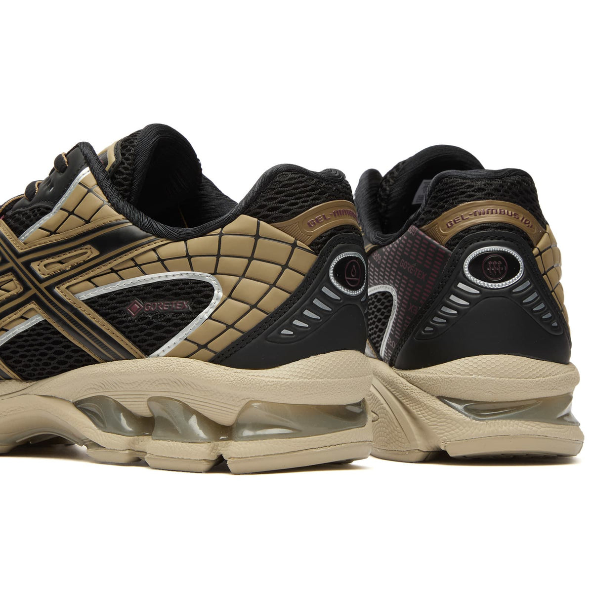 Asics GEL-Nimbus 10.1 Gore Tex Sneaker