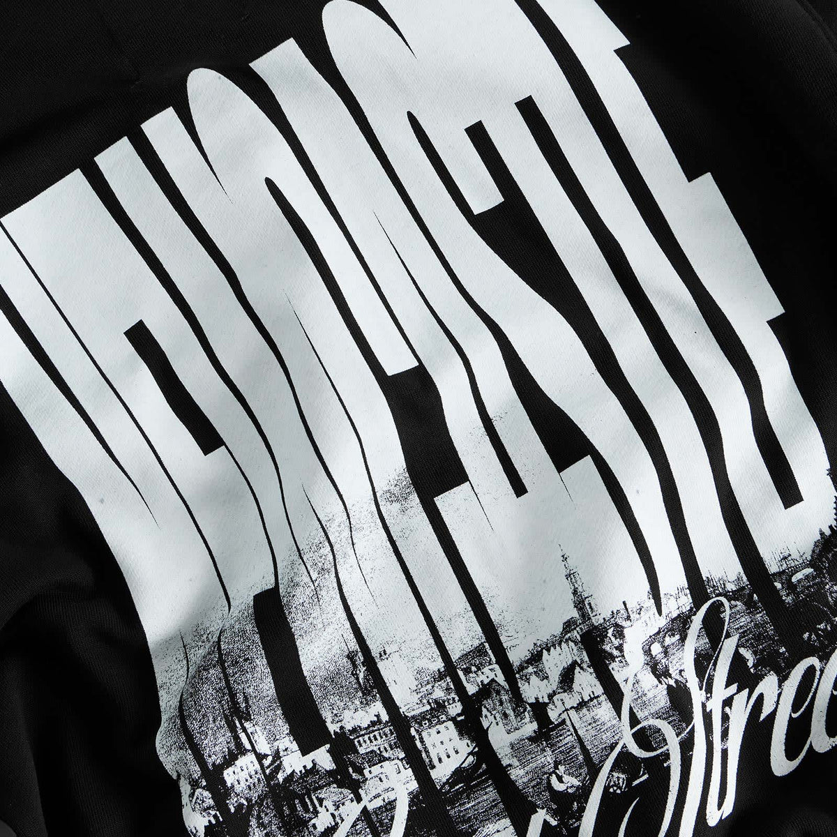 END. Newcastle Zip Hoodie