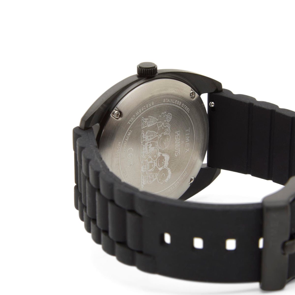 Timex x Peanuts 1979 Reissue Inspired Watch