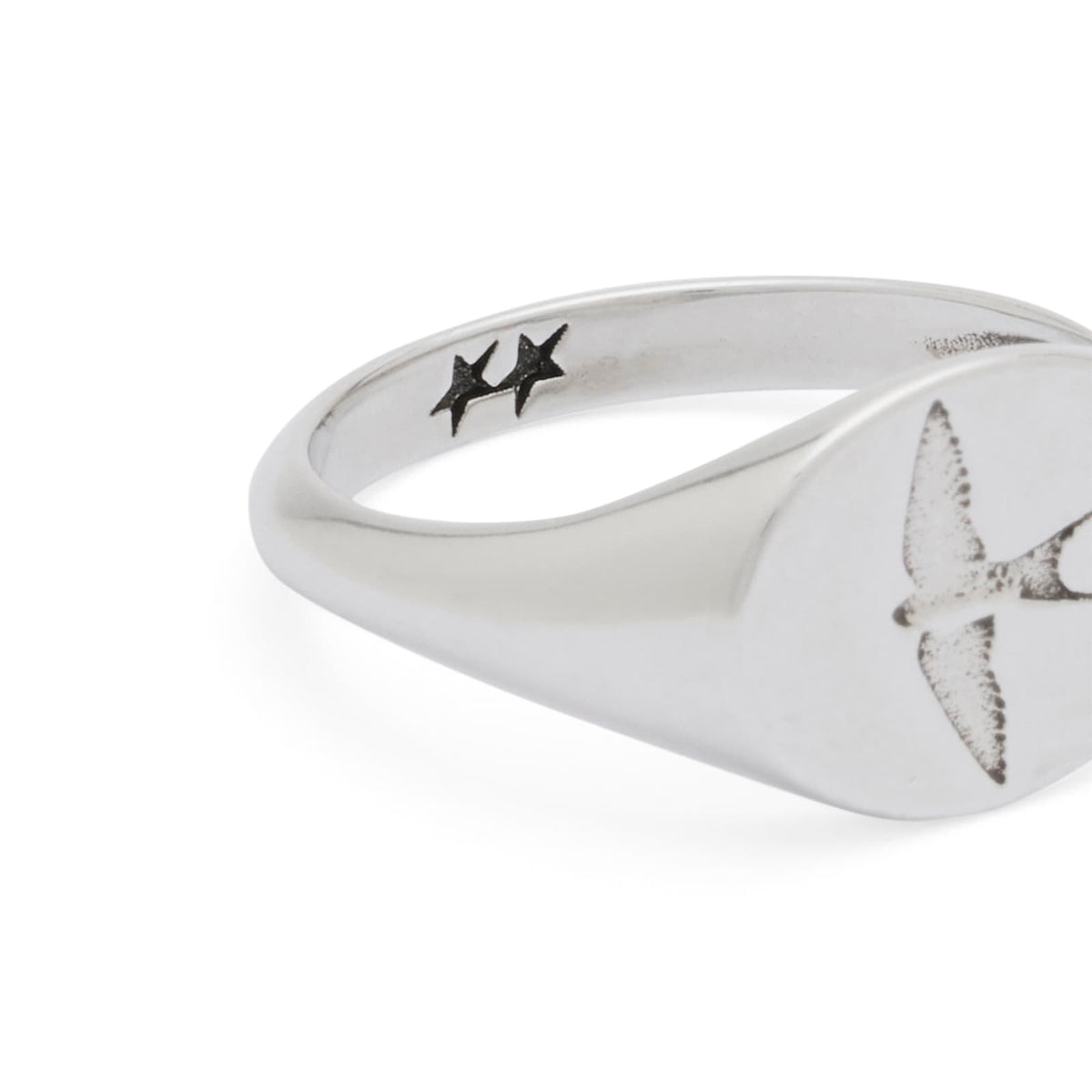 TwoJeys Liberty Ring