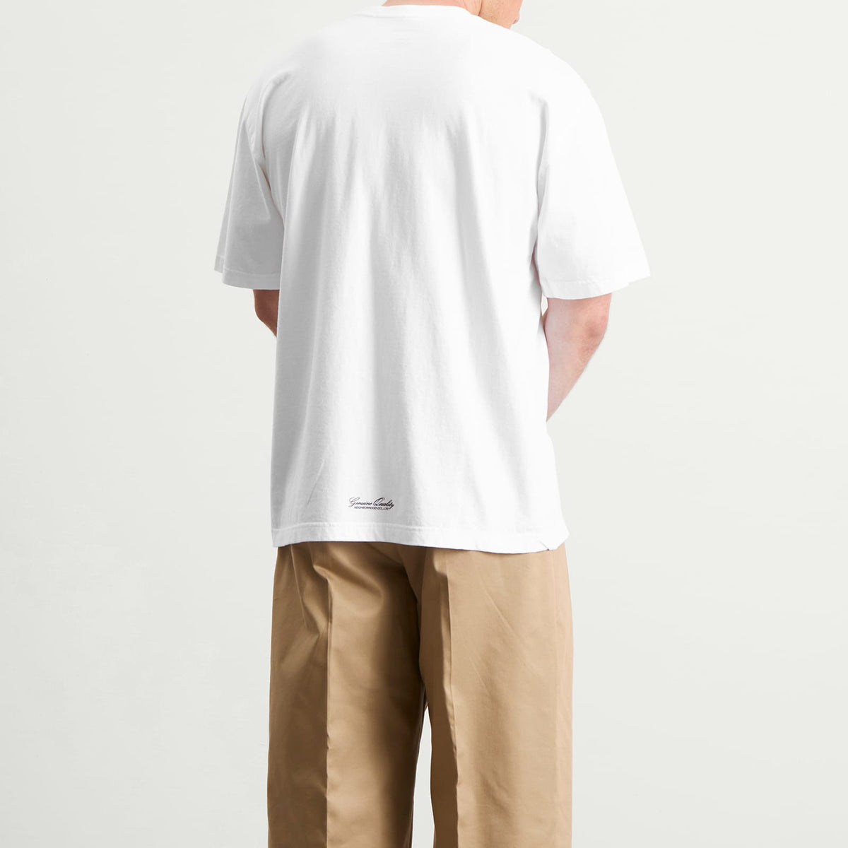 Neighborhood SS-1 Classic Logo T-Shirt
