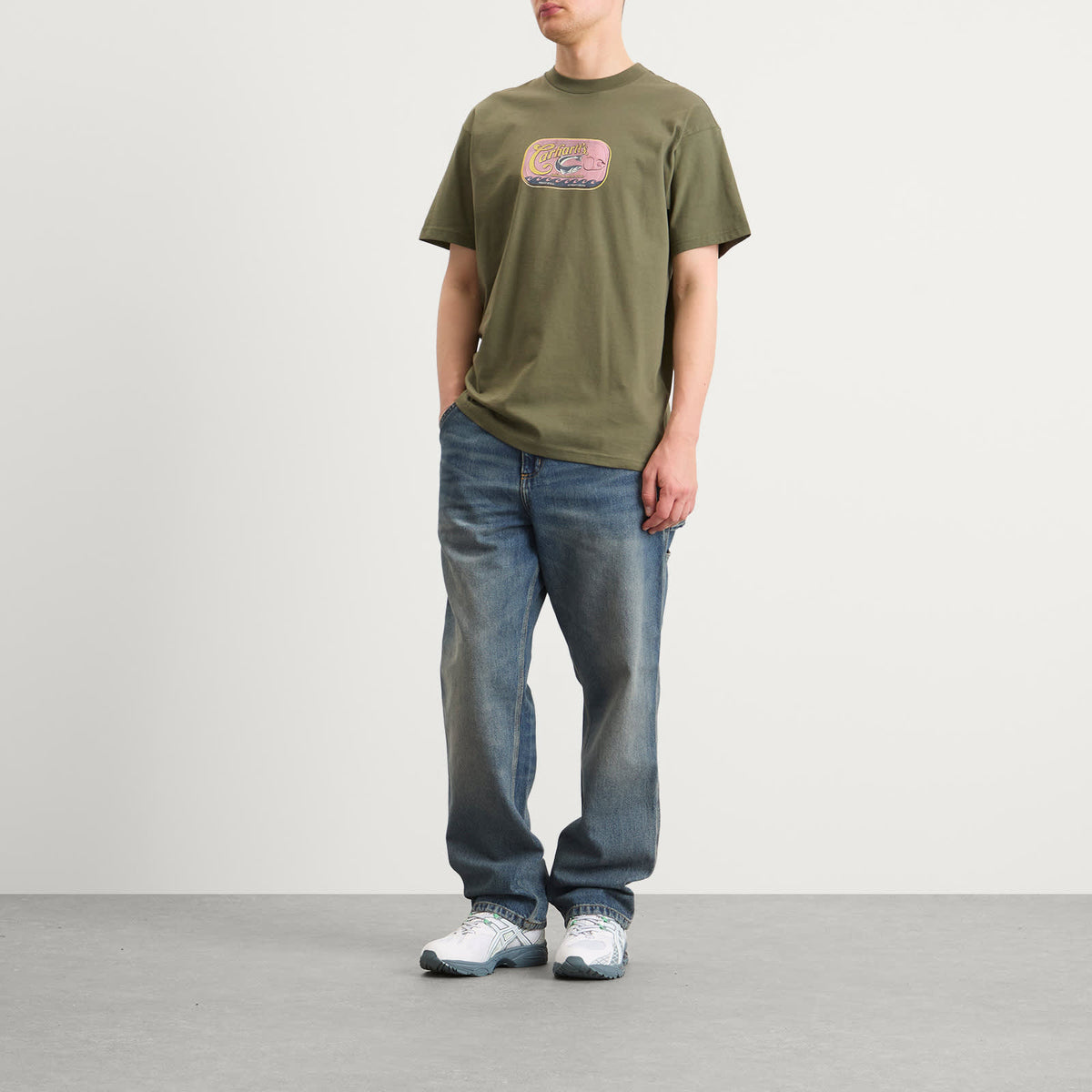 Carhartt WIP Sardinas T-Shirt
