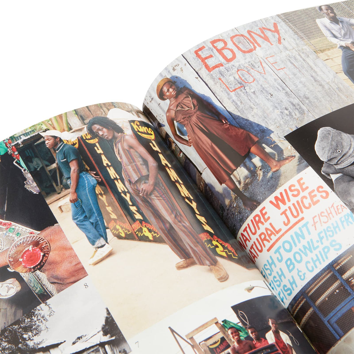 Assouline Jamaica Vibes
