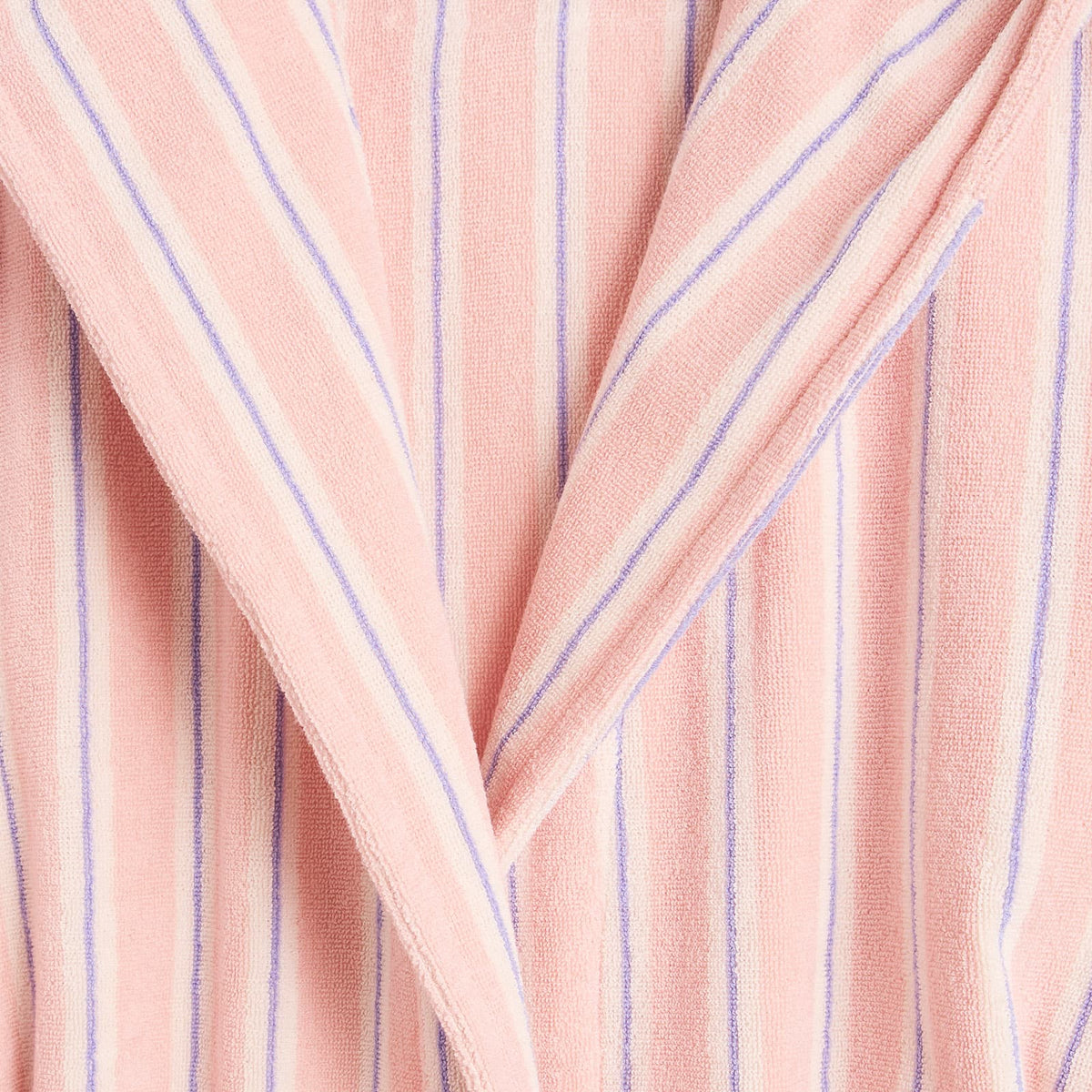 Tekla Fabrics Terry Hooded Bathrobe