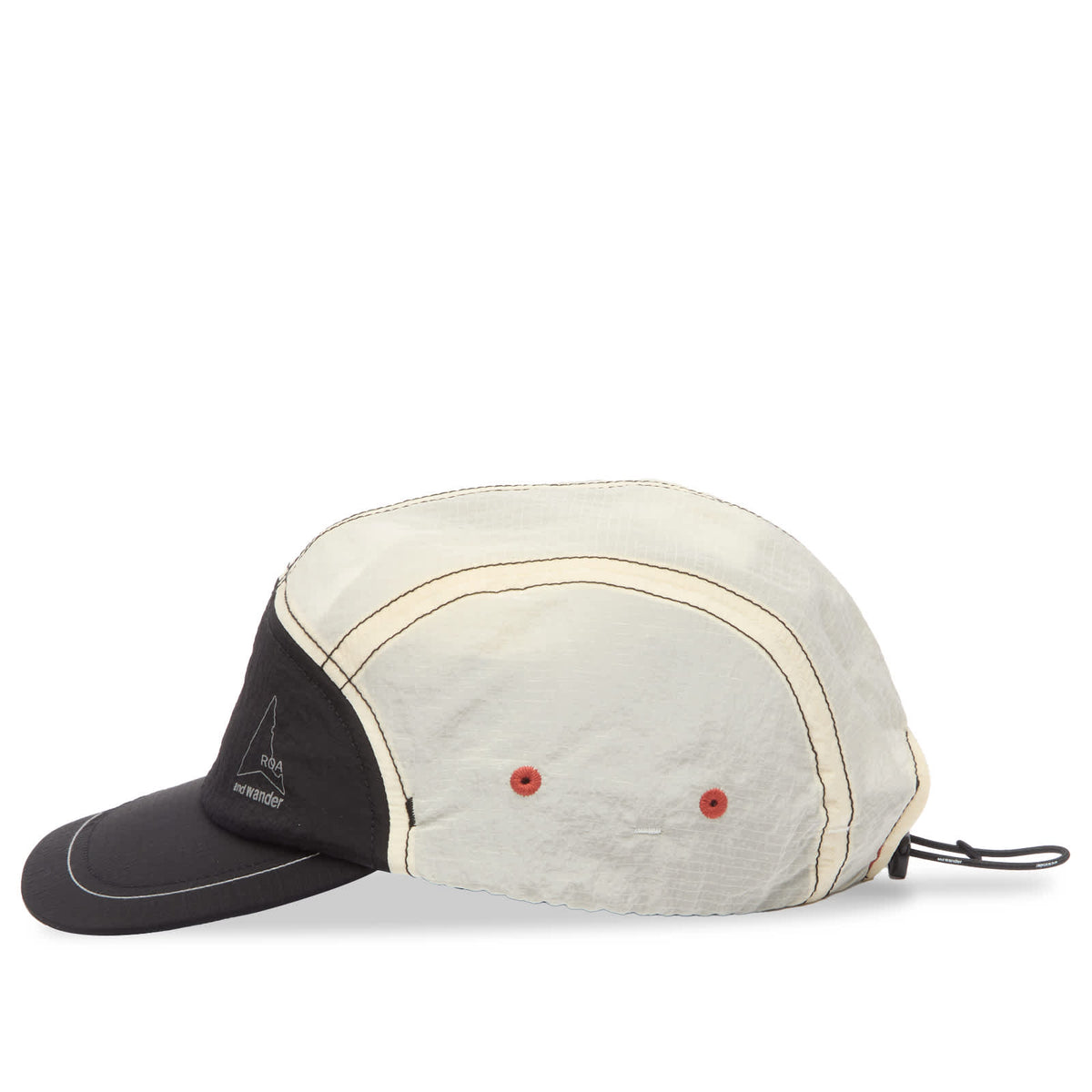 and wander x ROA Ripstop Wind Cap
