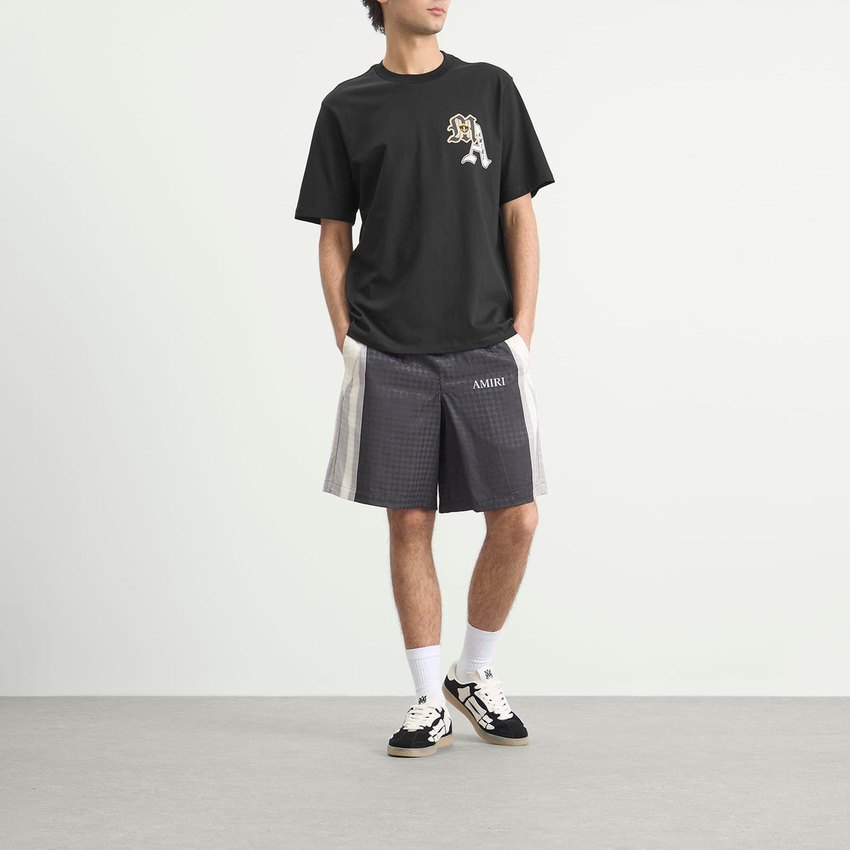 AMIRI MA Quad Panel Shorts