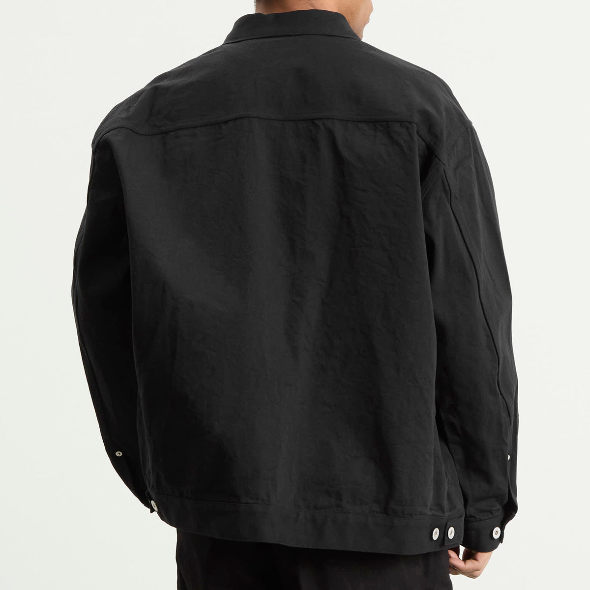Comme des Garçons Homme Washed Denim Jacket