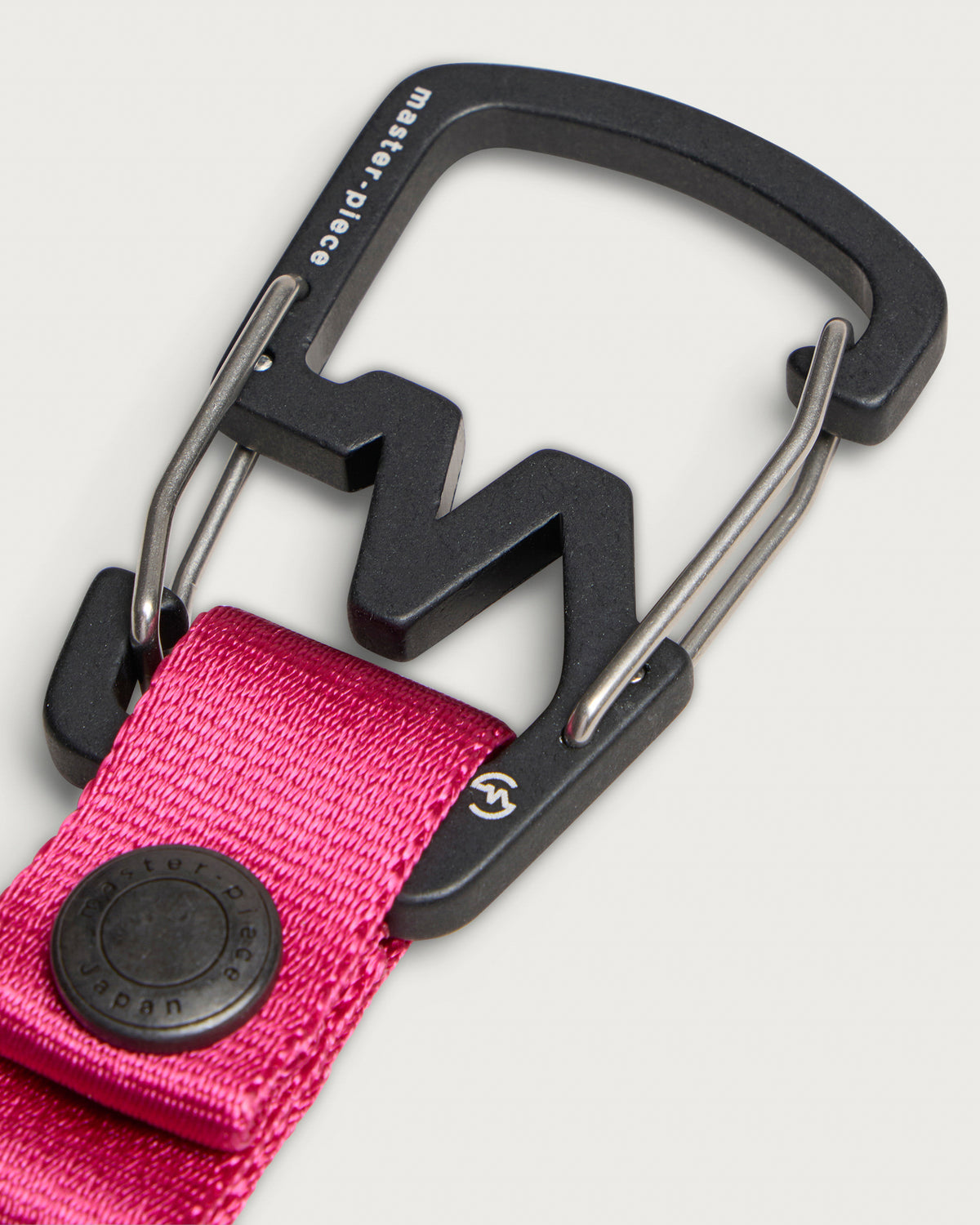 Master-Piece M-Carabiner Key Ring