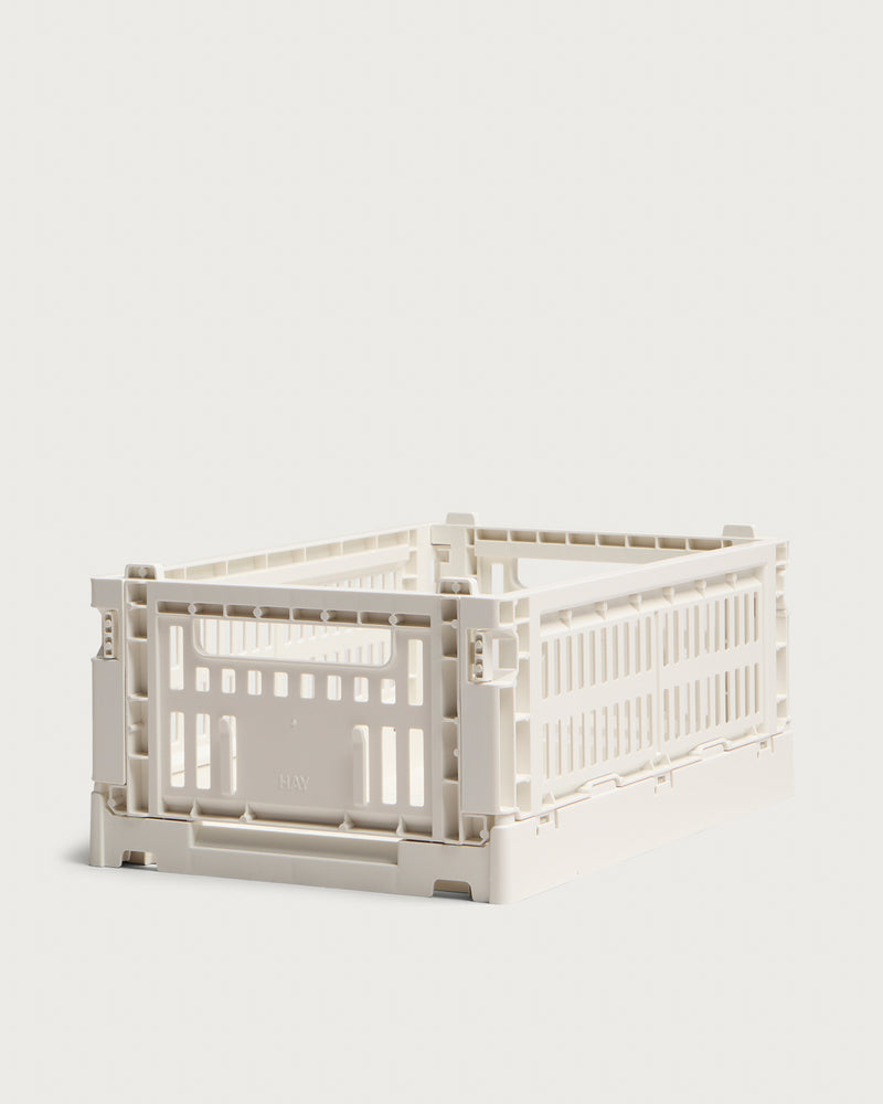 HAY Small Recycled Colour Crate