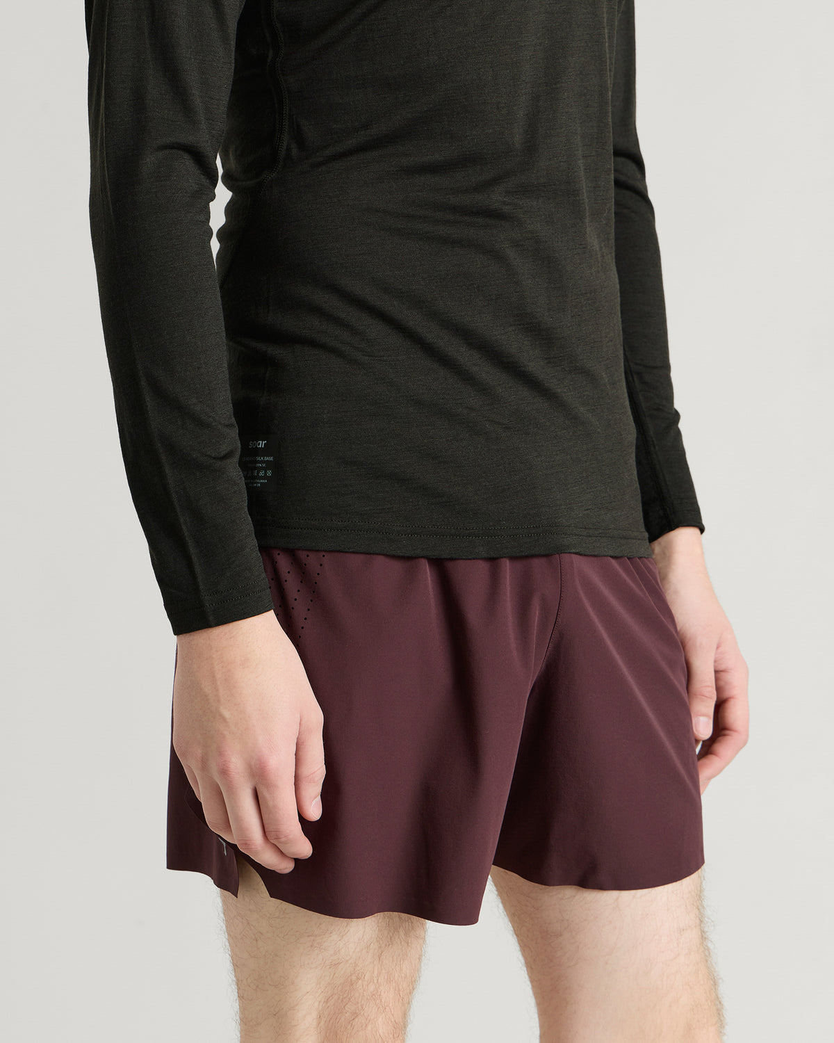 SOAR Longsleeve Merino Base Layer