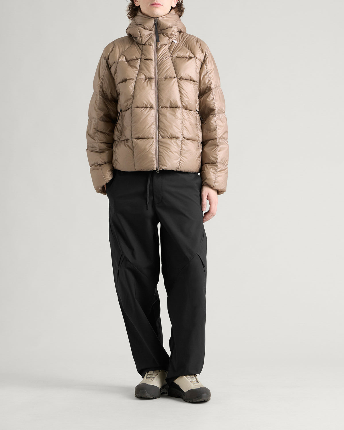 Goldwin 0 Three-Dimensional Down Parka