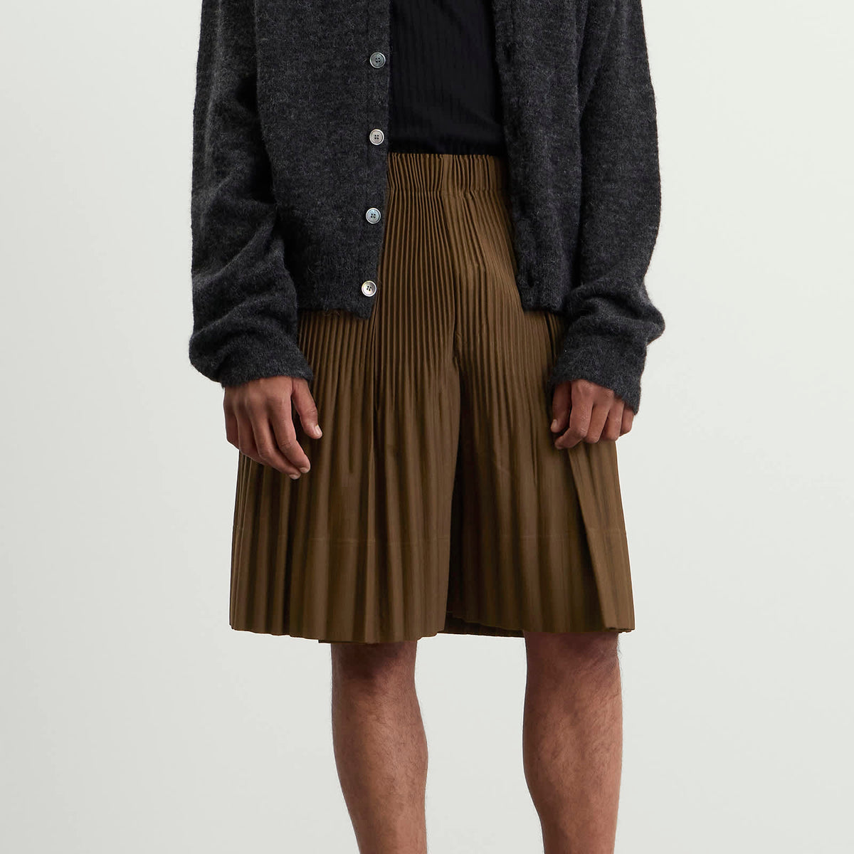 Homme Plissé Issey Miyake Pleat Short