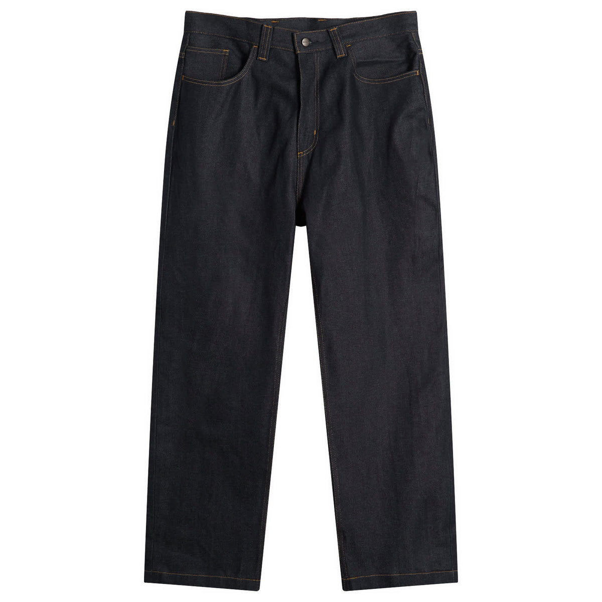 Carhartt WIP Brandon Loose Straight Jeans