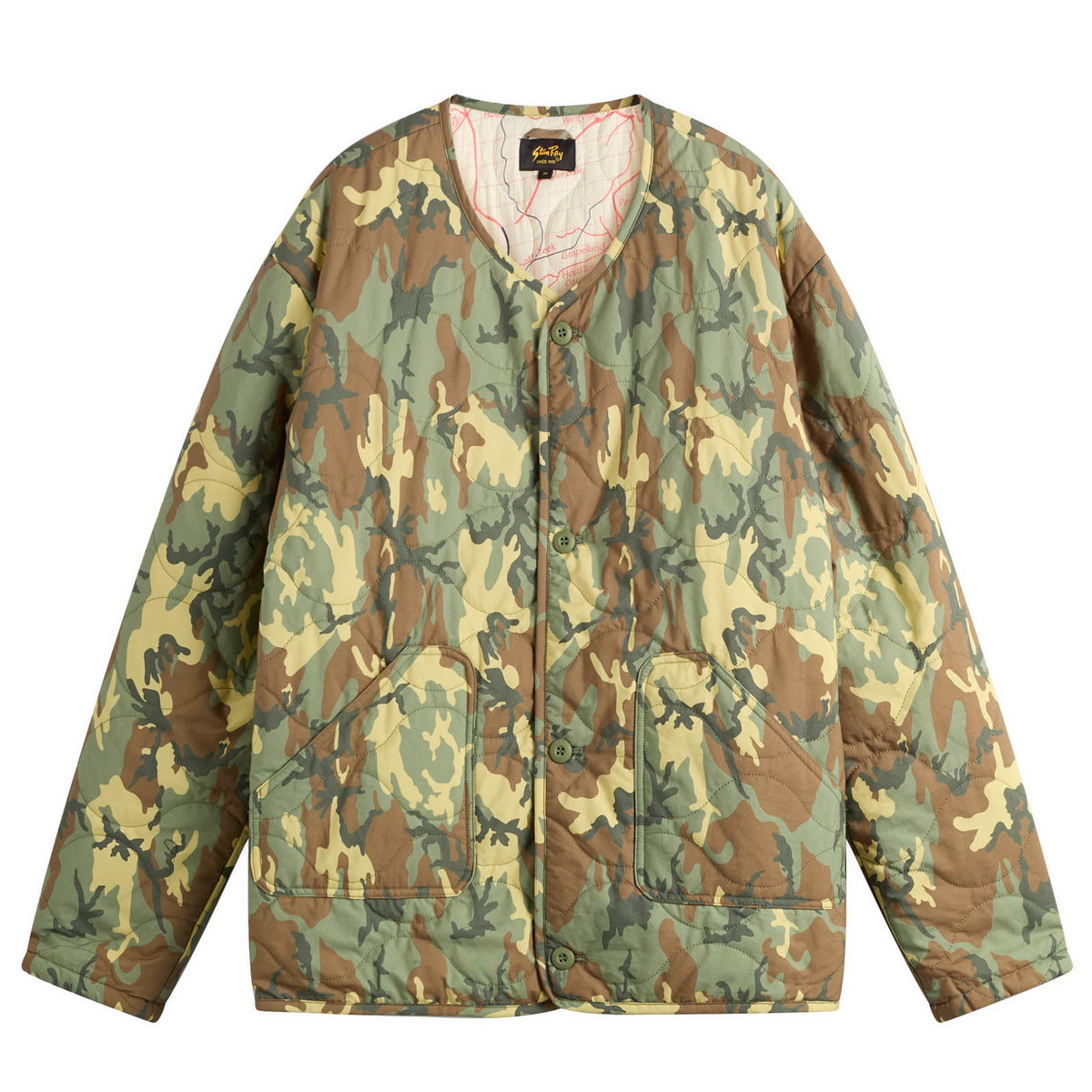 Stan Ray Quilted Liner Jacket