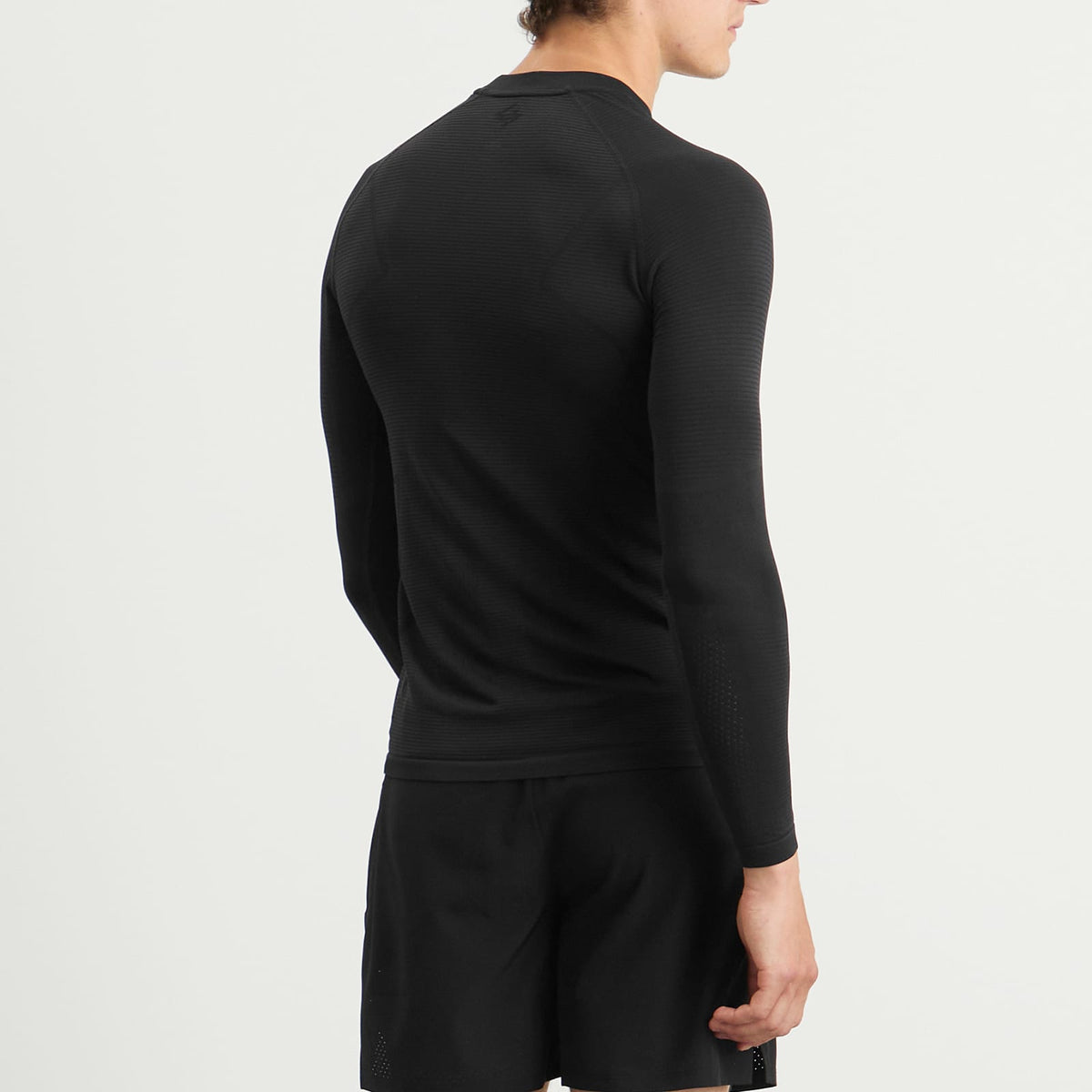 Represent 247 Seamless Long Sleeve Top
