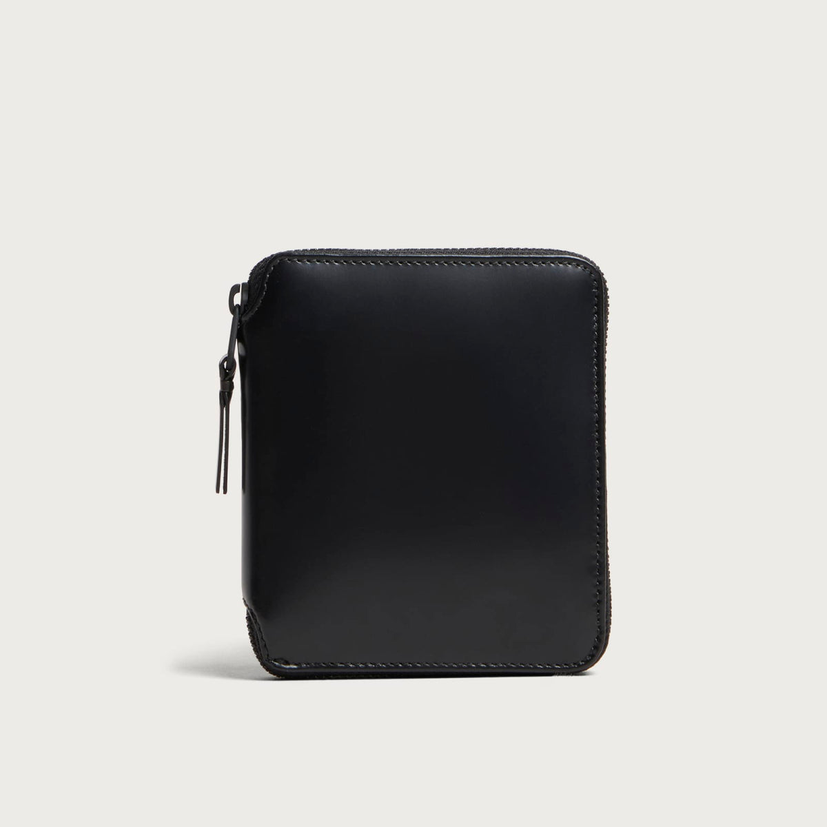 Comme des Garçons SA2100VB Very Black Wallet