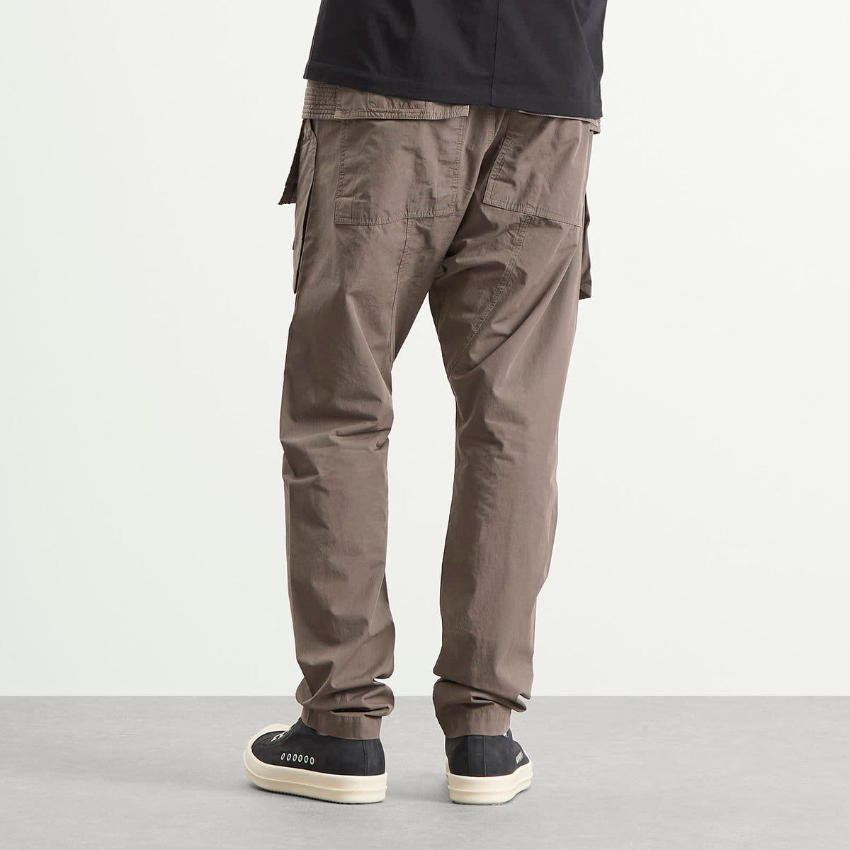 Rick Owens DRKSHDW Creatch Cargo Drawstring