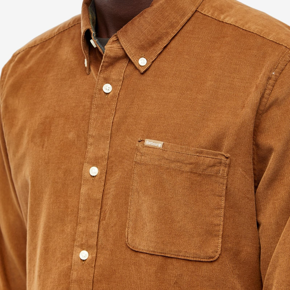 Barbour Ramsey Tailored Cord Shirt