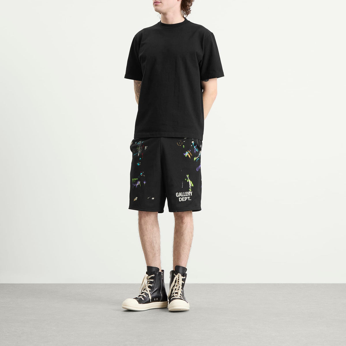 Gallery Dept Studio Gym Short