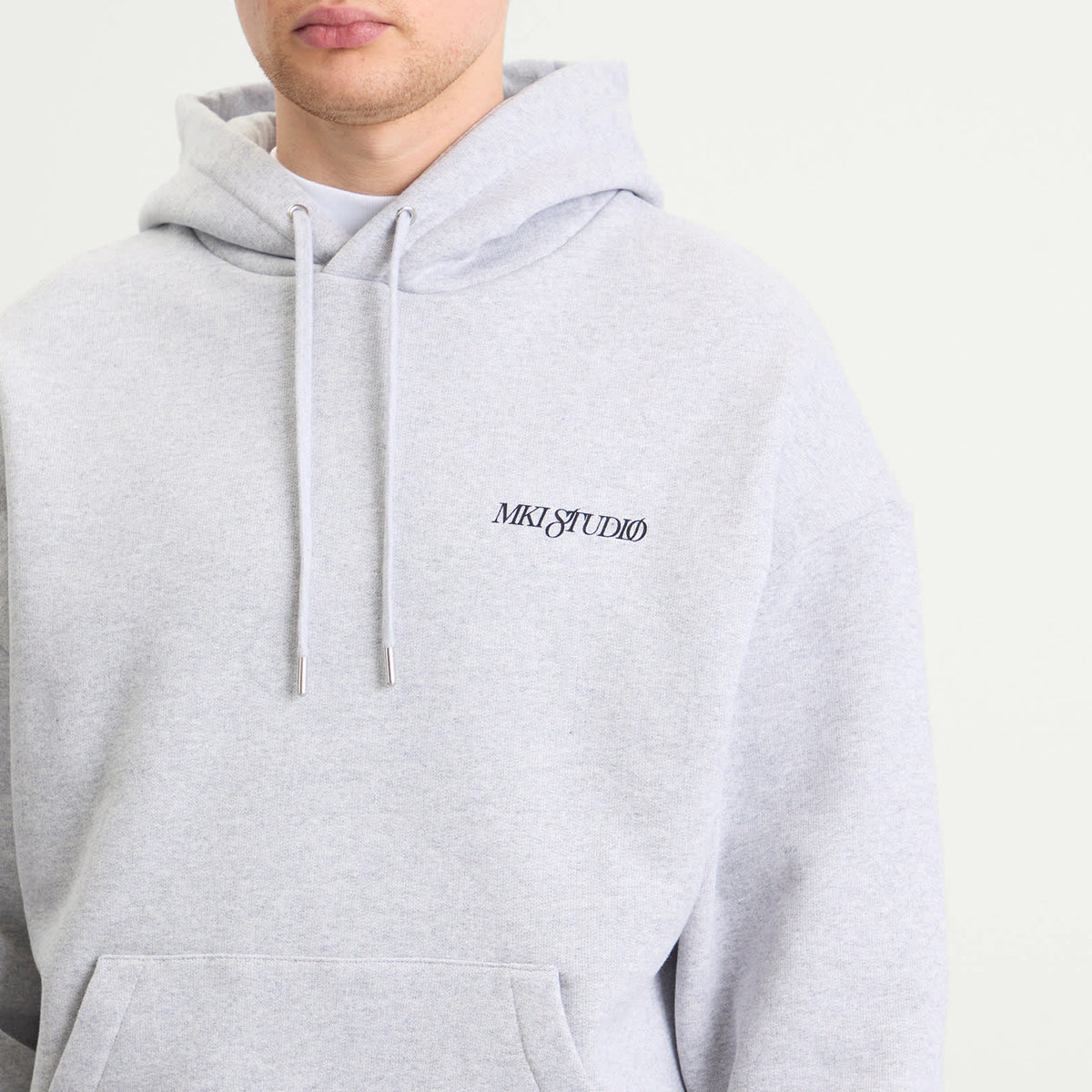 MKI Script Hoody
