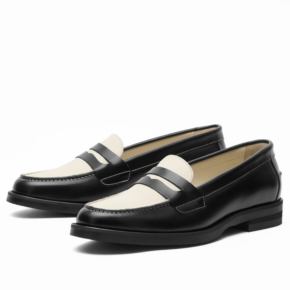 Duke + Dexter Wilde Penny Loafer