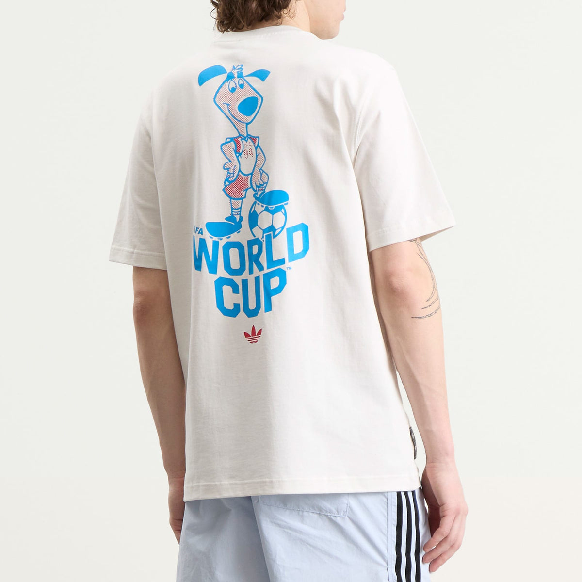 Adidas Mascot T-Shirt