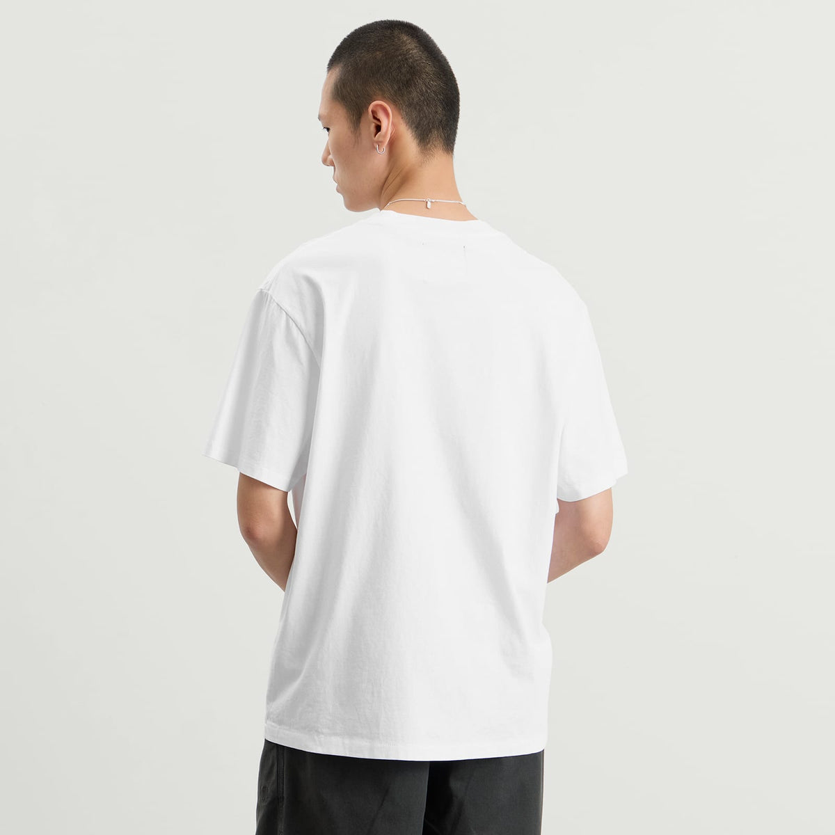 END. Monogram T-Shirt