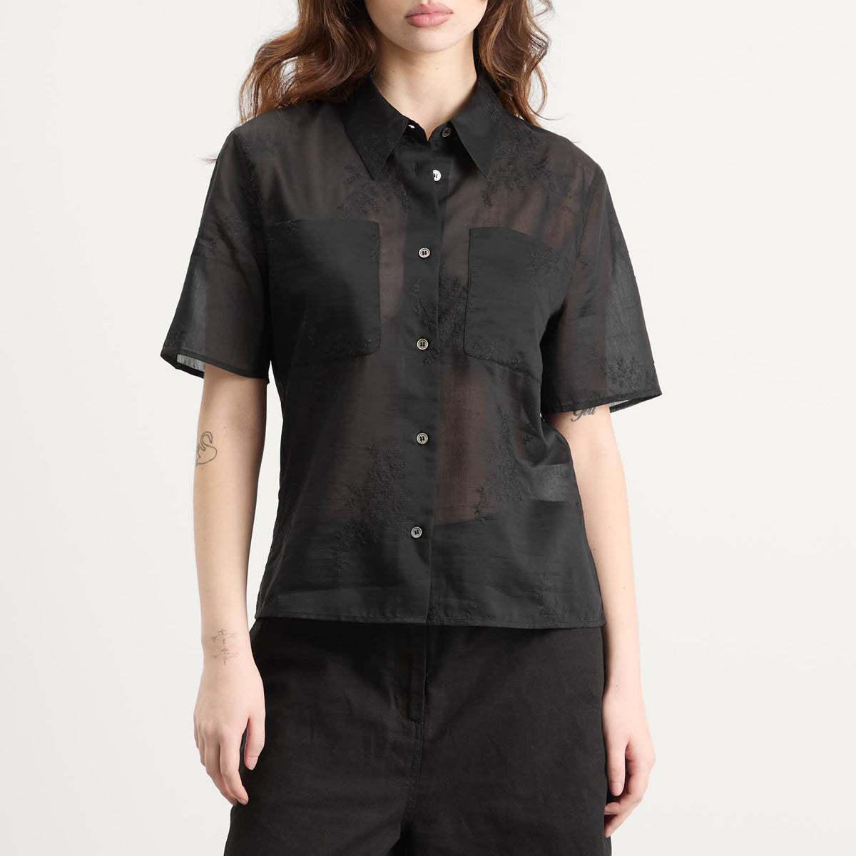 Our Legacy X-Ray Shirt