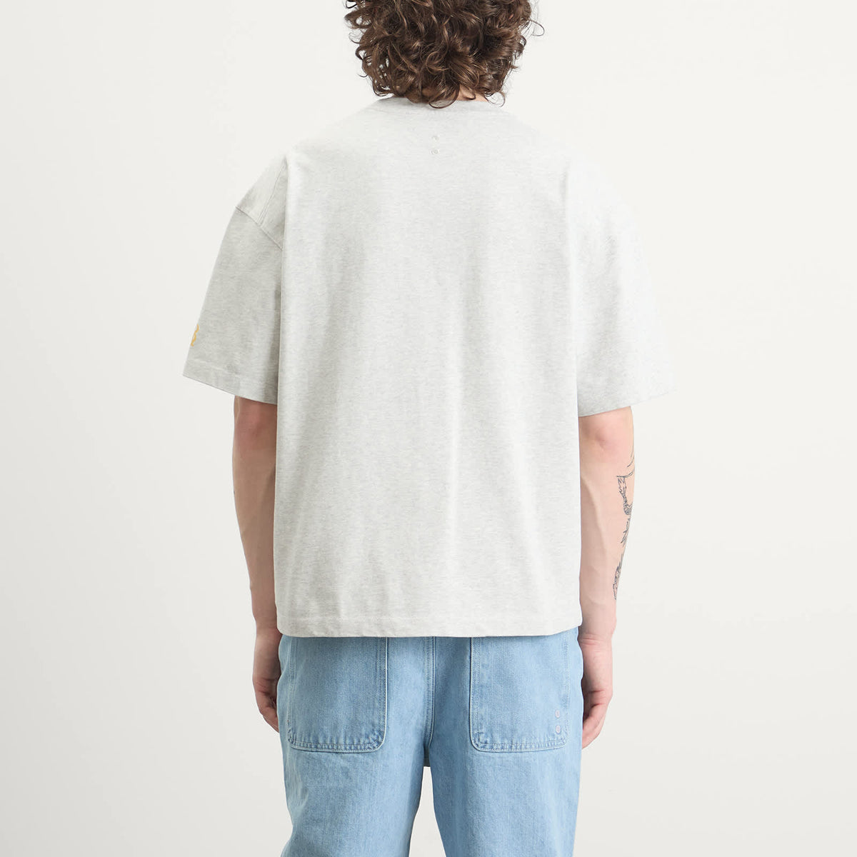 about:blank College T-Shirt