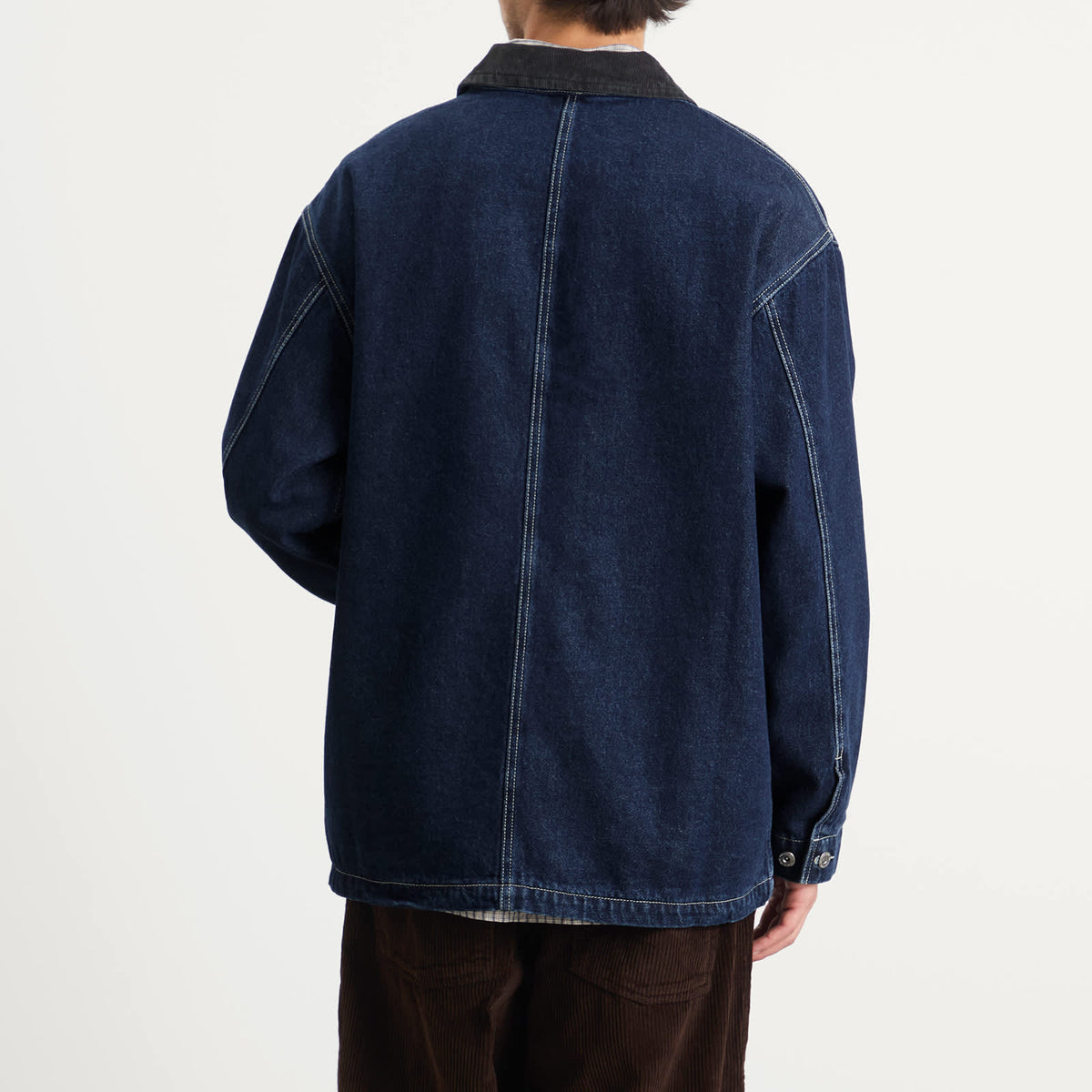 Polar Skate Co. Flannel Lined Ezra Jacket
