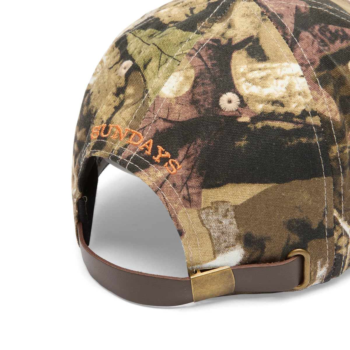 Sundays Camo S Cap