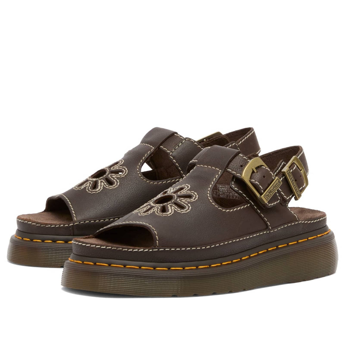 Dr. Martens Dunnet Flower Sandal