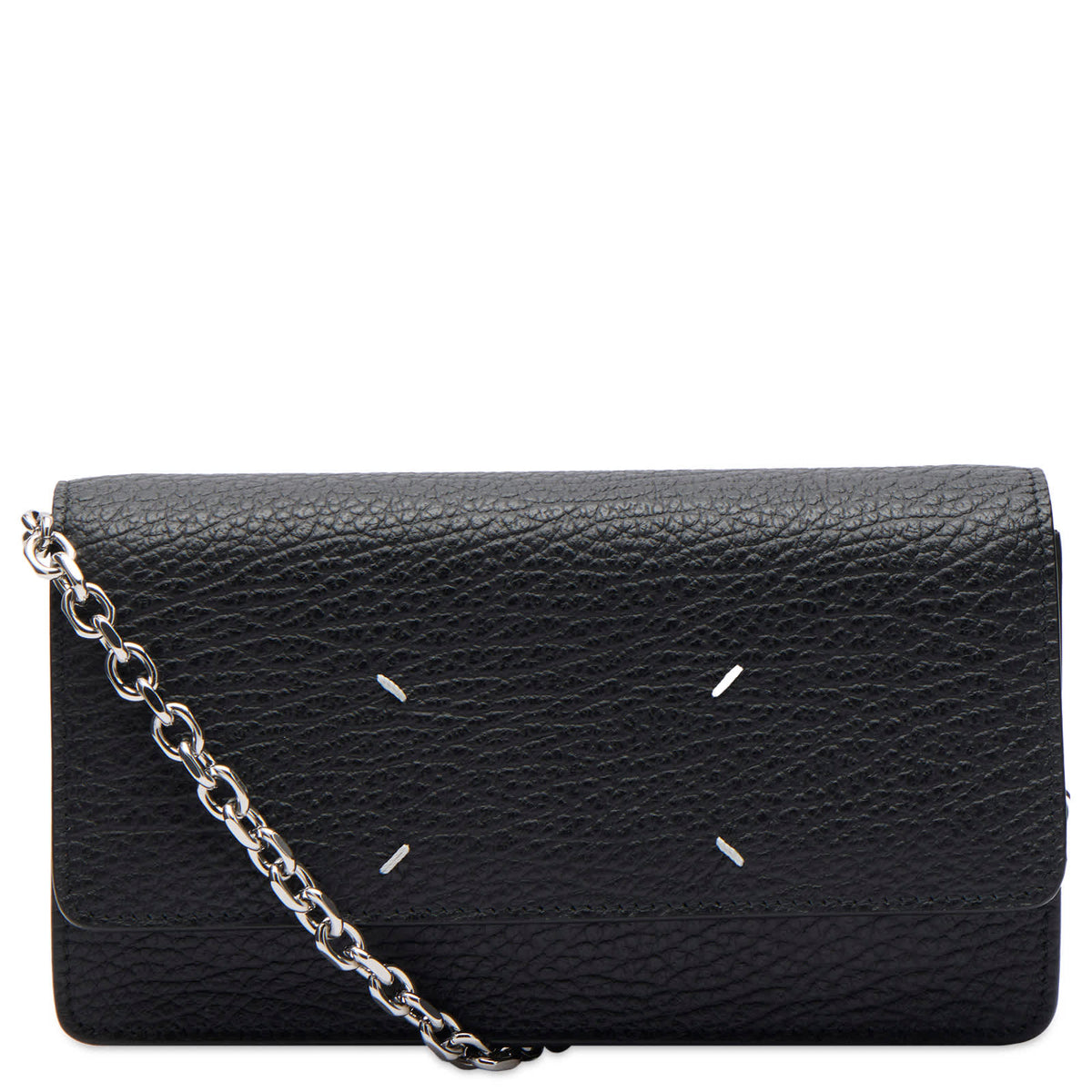 Maison Margiela Large Wallet With Chain