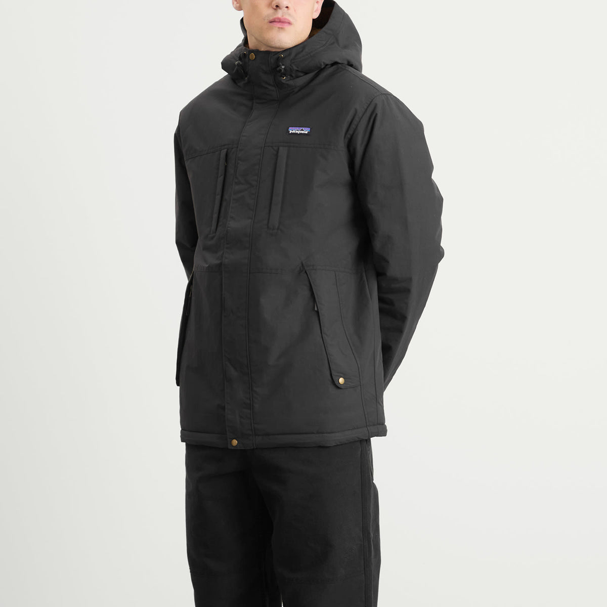 Patagonia Isthmus Parka