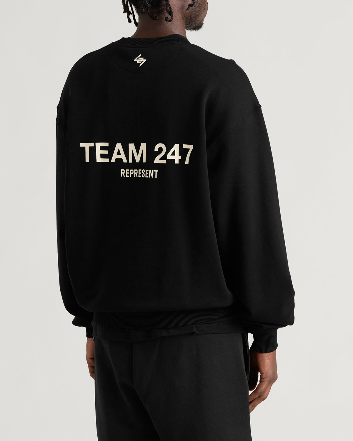 Represent Team 247 Oversized Crew