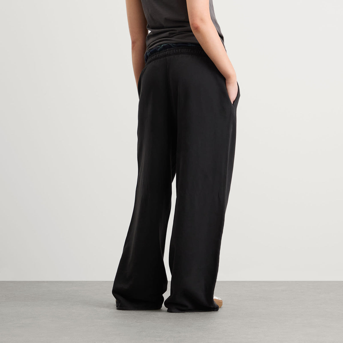 Acne Studios Felle Sweatpants with Boxers