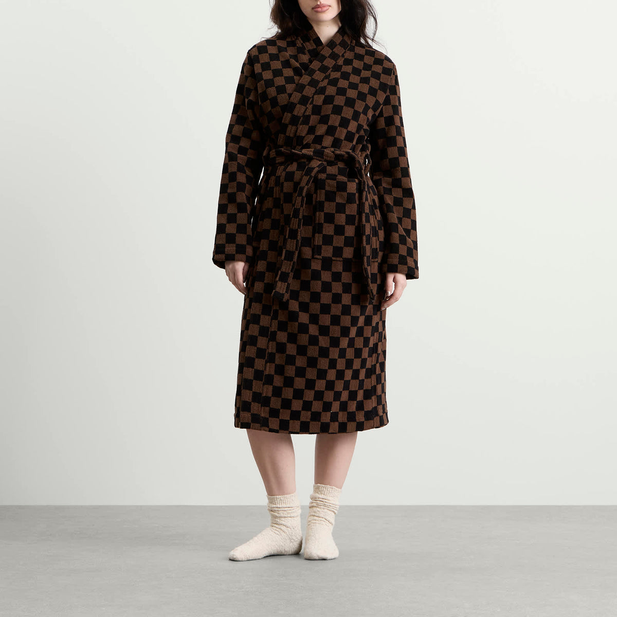 Baina Sulis Bath Robe