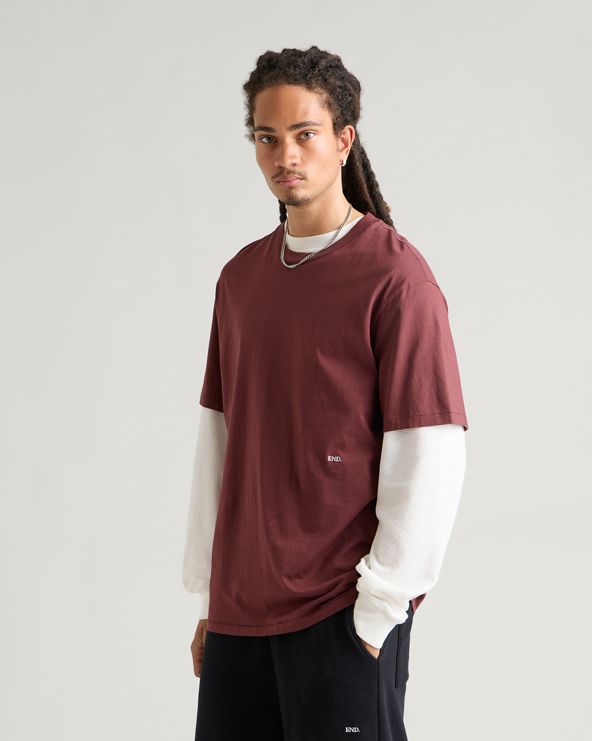 END. Signature T-shirt
