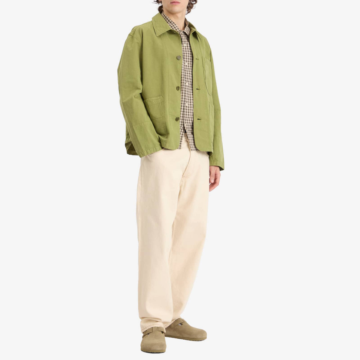 YMC Construction Jacket
