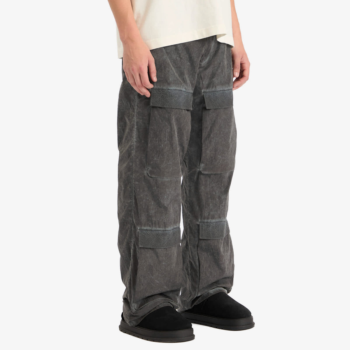 Cole Buxton Cold Wash Relaxed Cargo Pants