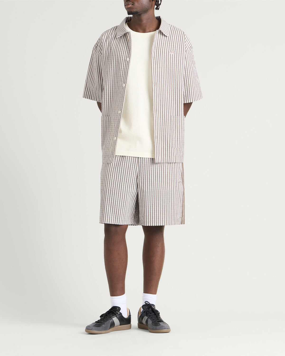 adidas Resort Button Down Shirt