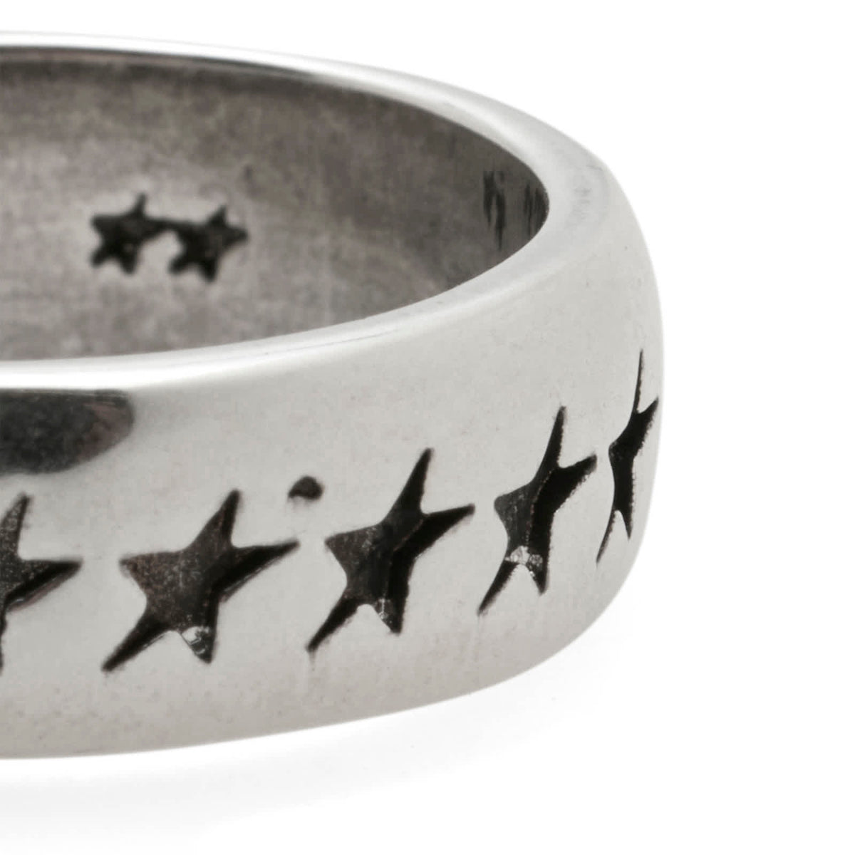 TwoJeys Starline Ring Medium
