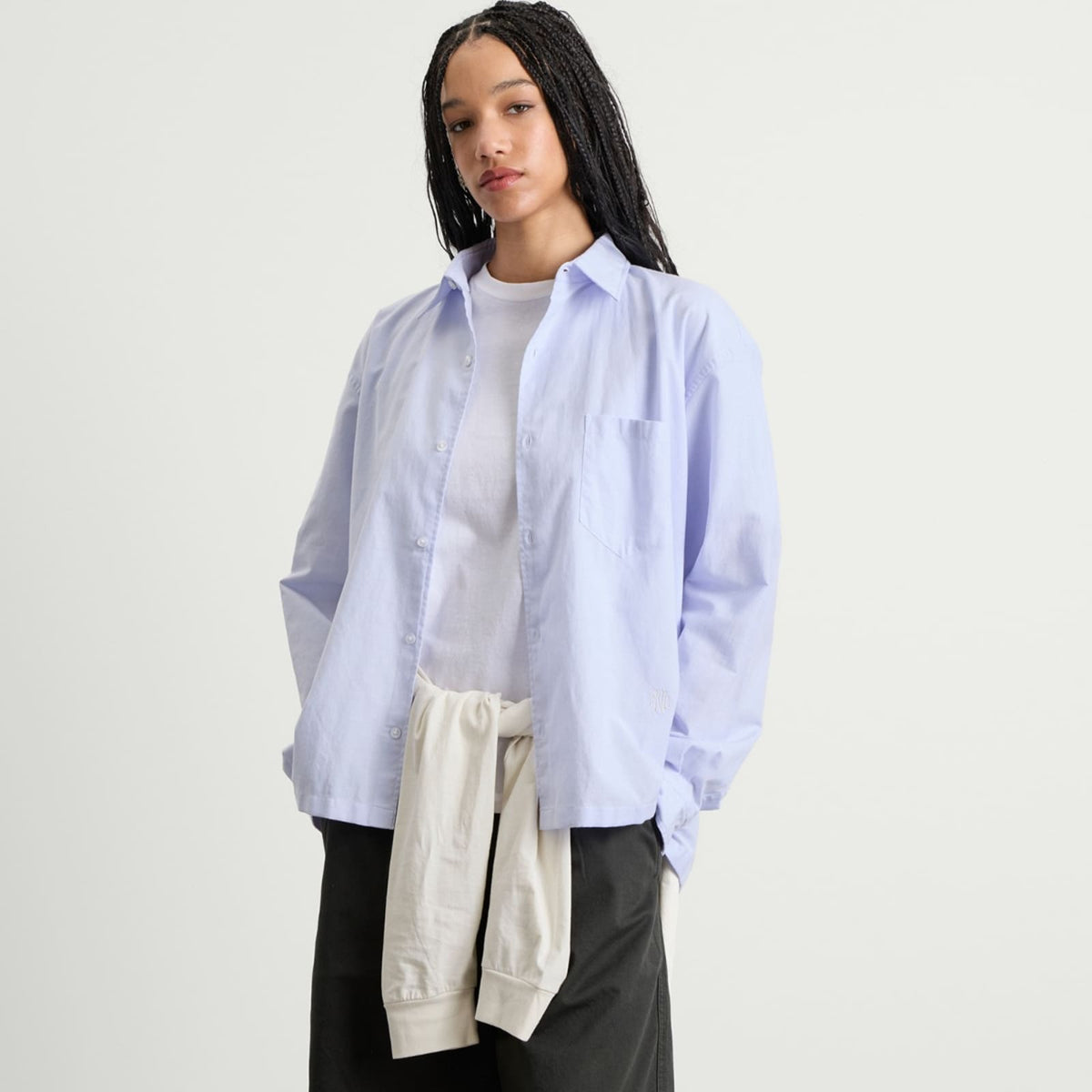 END. Fairways Long Sleeve Shirt