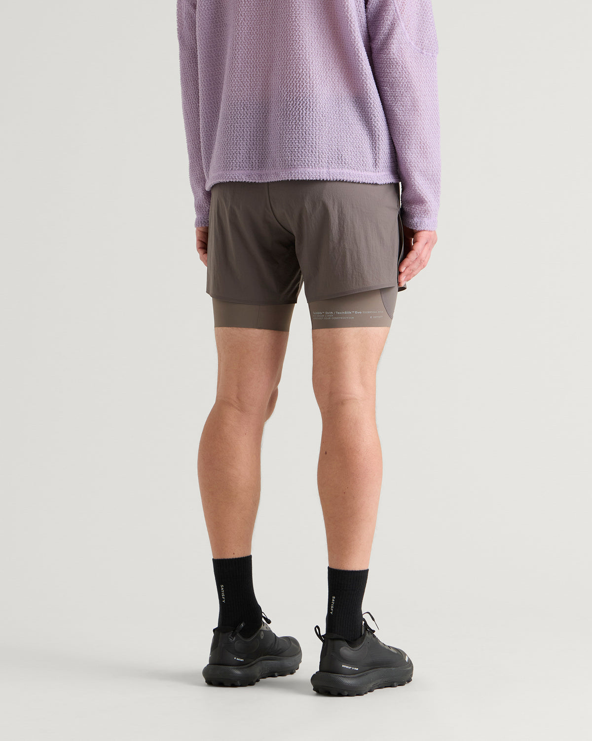 Satisfy Rippy Cordura 8" Shorts