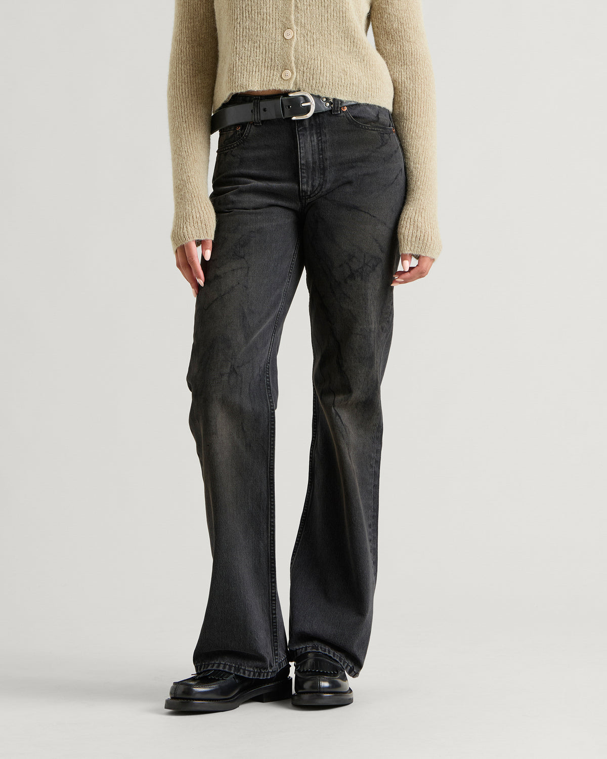 Our Legacy Boot Cut Jeans