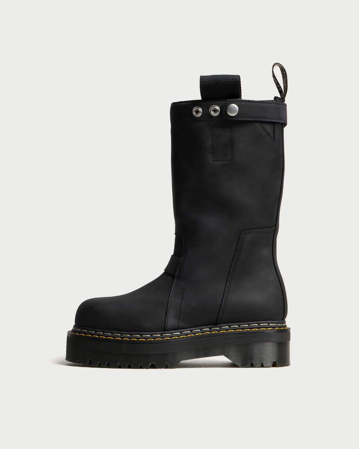 Rick Owens x Dr. Martens Quad Sole Pull On Boot