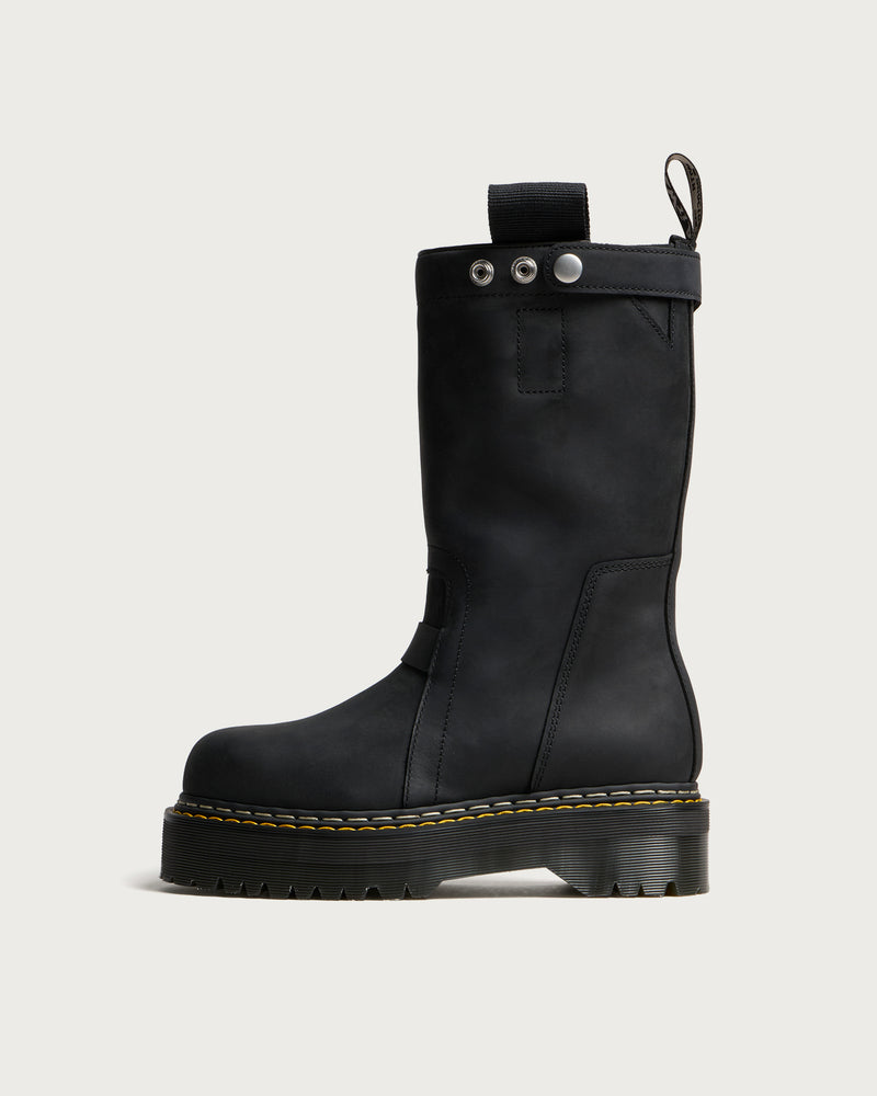 Rick Owens x Dr. Martens Quad Sole Pull On Boot
