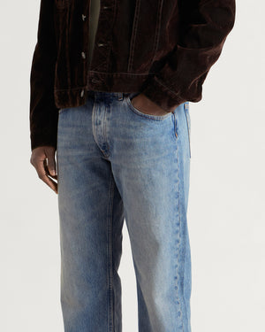 Jeanerica Arrow Jeans Light Fresco – END.