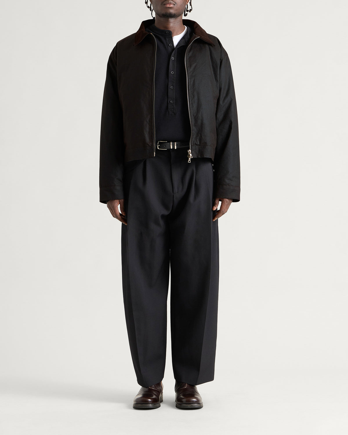 Daniel Simmons Wax Jacket
