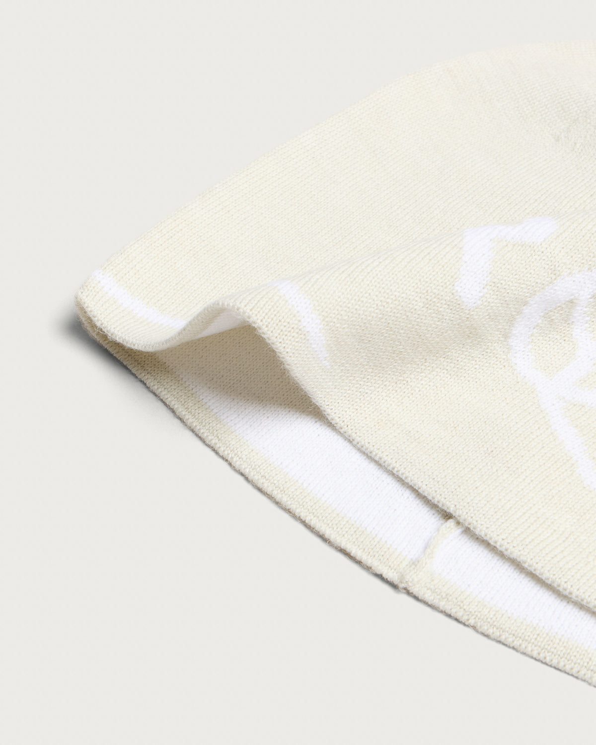 ROA Logo Wool Beanie